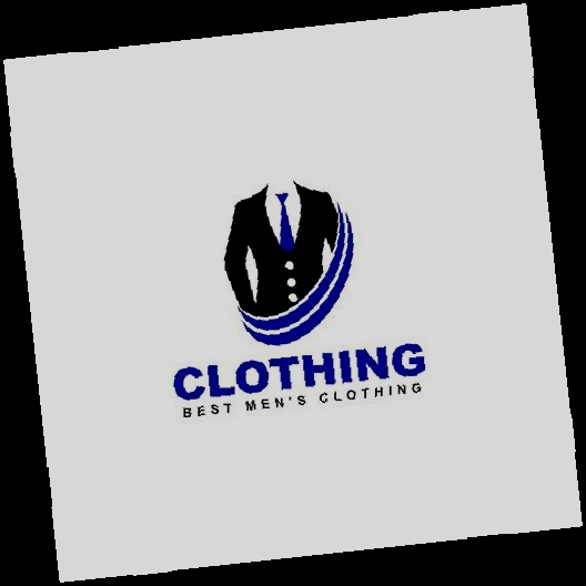 Men's Clothing Logo