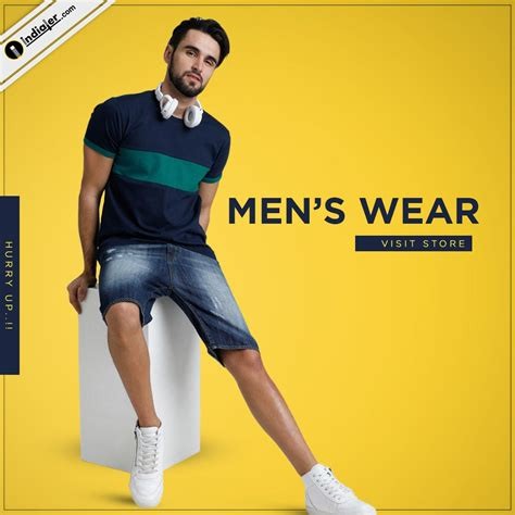 Men's Clothing Product